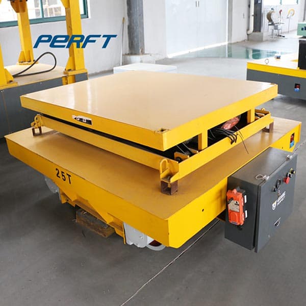 <h3>Rail Transfer Cart - Transfer Trolleys for Transporting Dies </h3>
